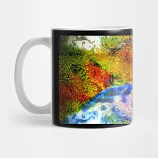 Small Stream Mug